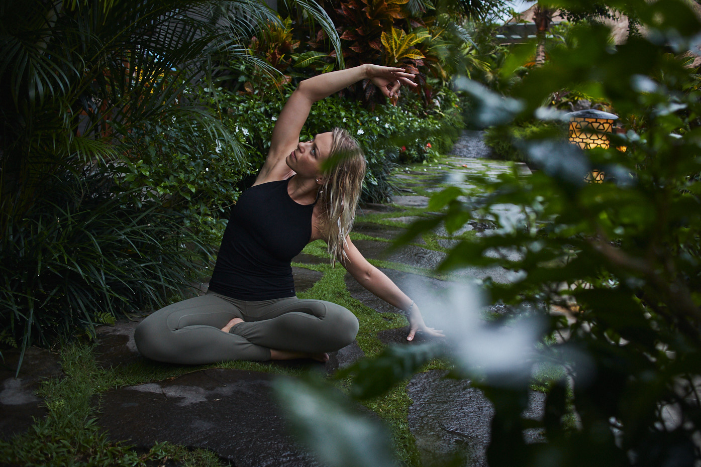 Bali - thiên đường yoga cho du khách