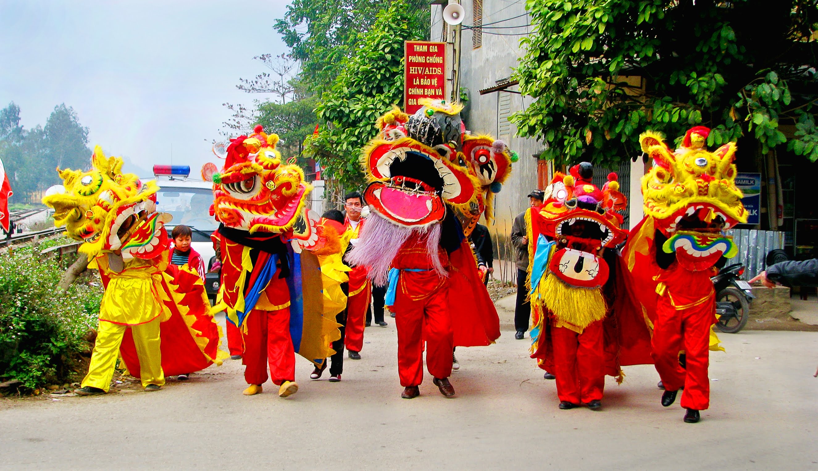 Chương trình đặc biệt TRÔNG TRĂNG TÂY BẮC