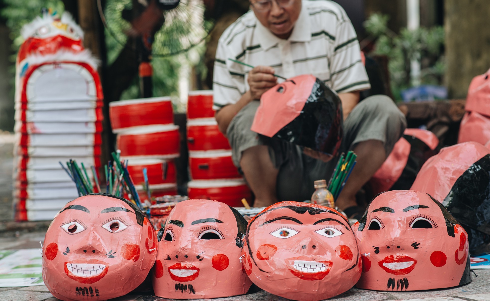 Linh hồn ngày tết Trung Thu