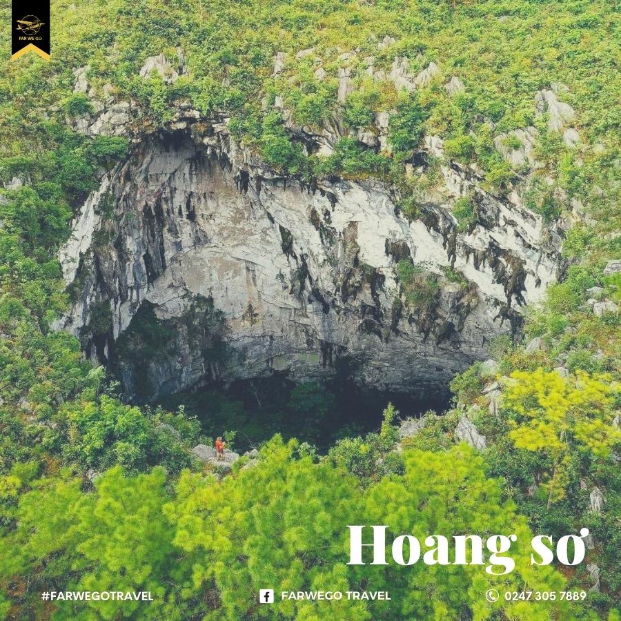 Hang động Hà Giang: Nét đẹp hoang sơ mà kỳ vỹ