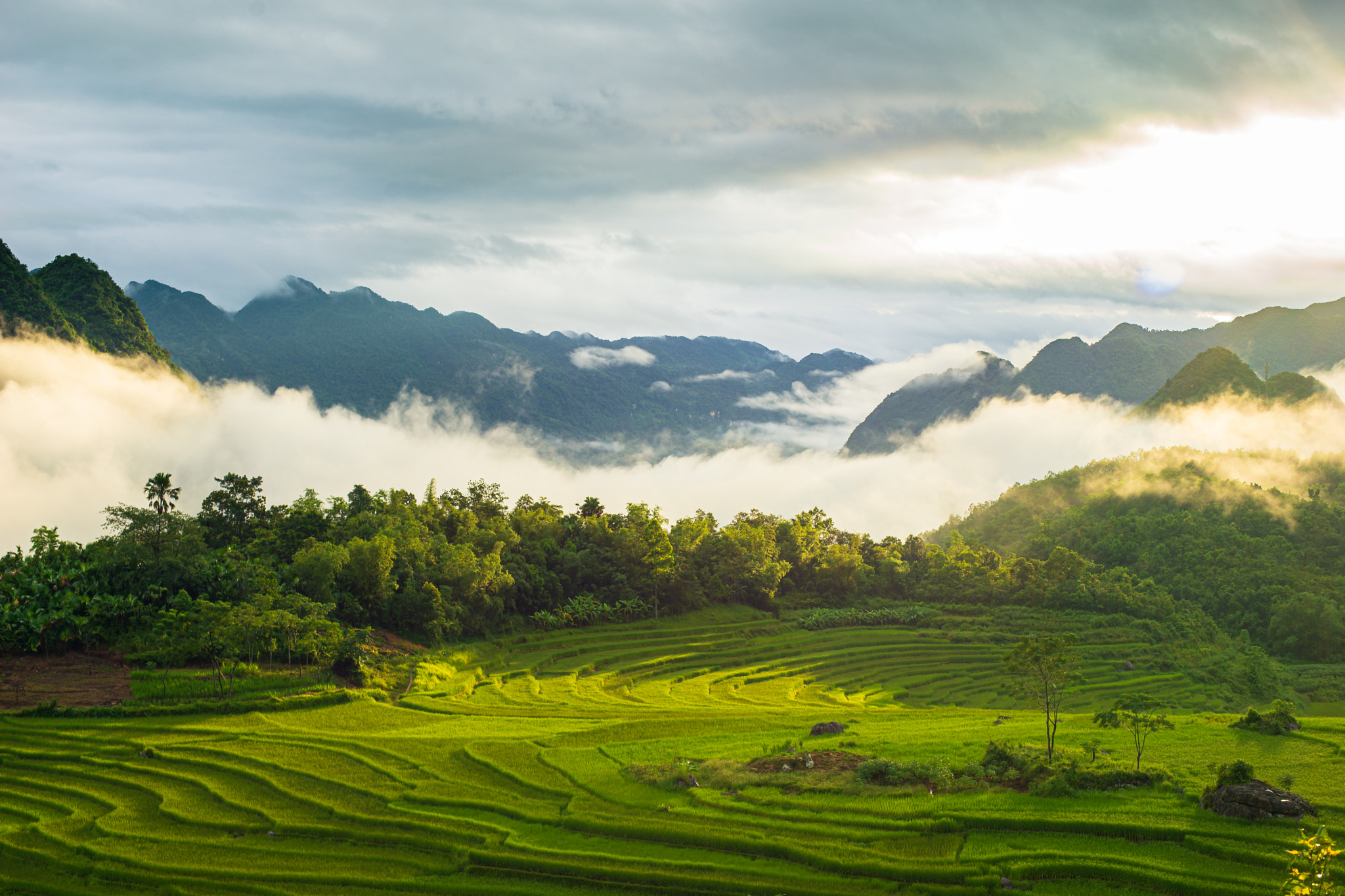 Nên đi khám phá Pù Luông Mai Châu mấy ngày là đủ?