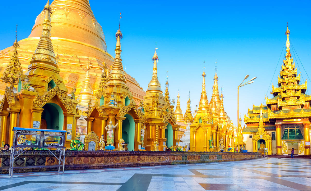 Vì sao nên đi du lịch ở Yangon ?