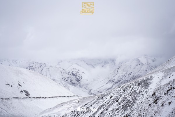 Du lịch Kyrgyzstan mùa đông 