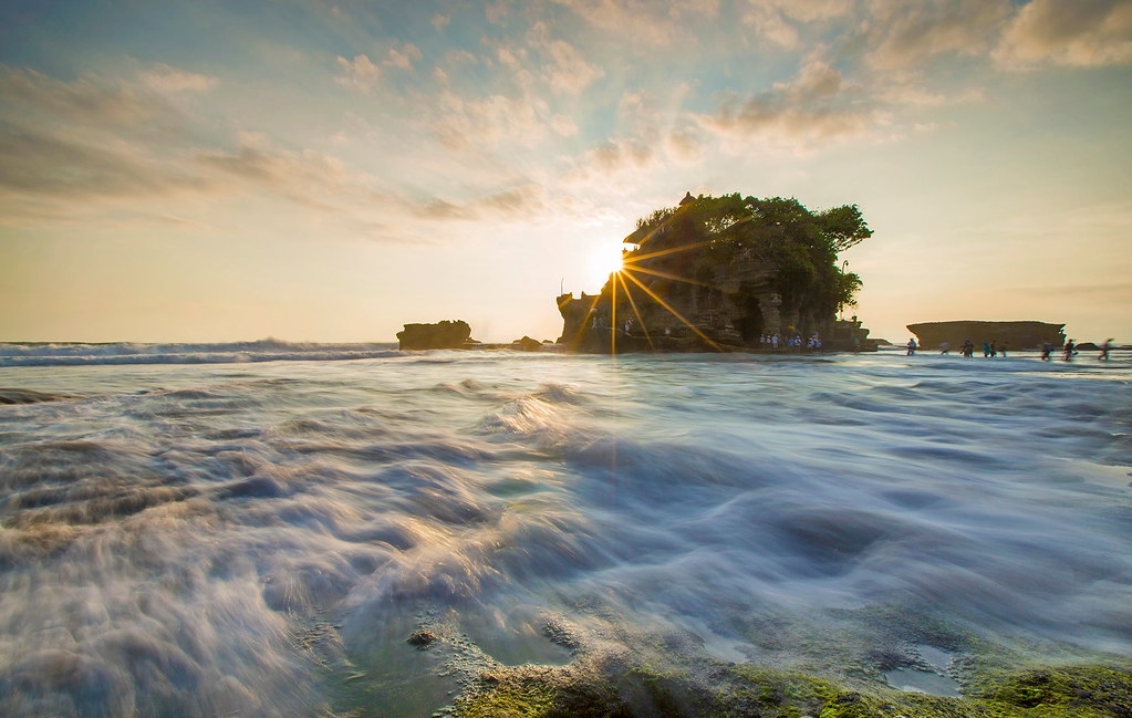 Đuổi theo ánh mặt trời tại xứ sở Bali