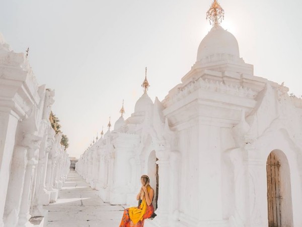 Mandalay, du lịch Myanmar