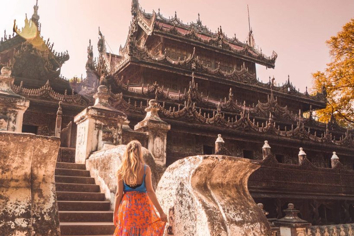 Một thoáng Mandalay – Vùng đất kỳ diệu không thể bỏ lỡ