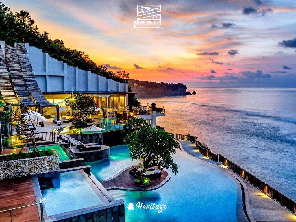 Bali – Nơi tình yêu thăng hoa