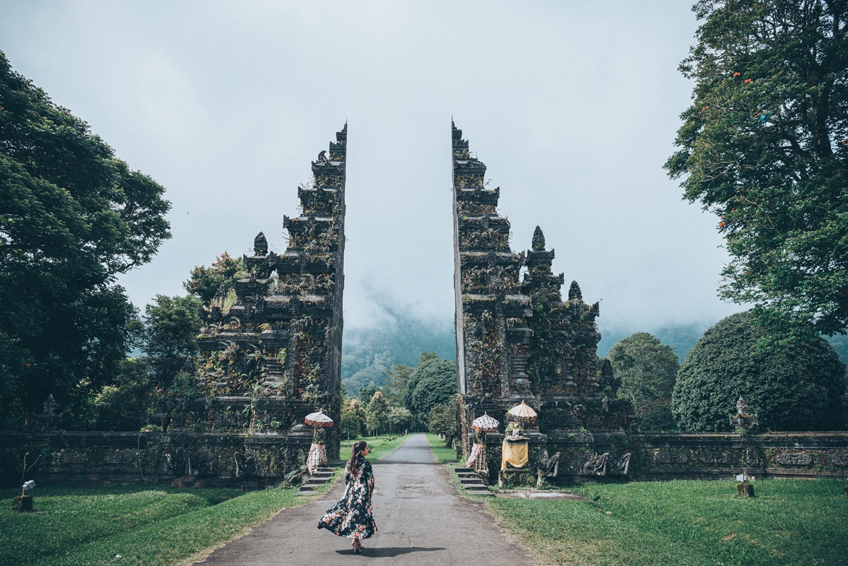 Các hình thức du lịch Bali