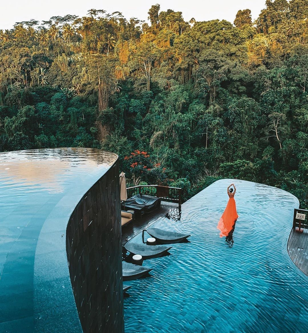 12 resort siêu đẹp tại Bali