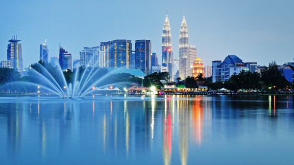 Thành phố Kuala Lumpur Malaysia 