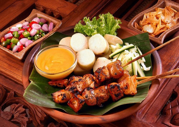 Món ăn truyền thống tại Malaysia 