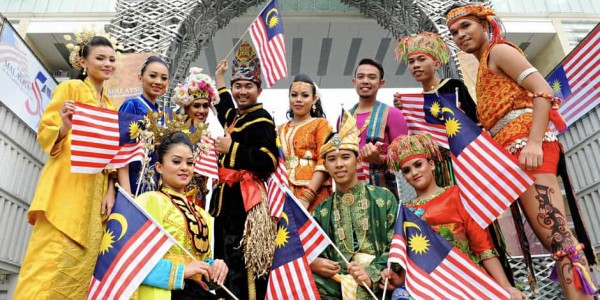 Văn hóa Malaysia