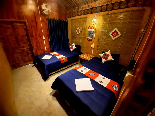 Nghỉ ngơi phòng riêng tại Homestay tại Hà Giang
